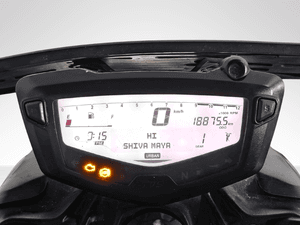Used 2022 TVS Apache RTR 200 4V Dual Channel ABS with Modes for sale in Delhi - thumbnail 8