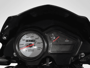 Used 2025 TVS Sport Self Start (ES) - Alloy Wheels for sale in Faridabad - thumbnail 8