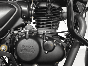 Used 2025 Royal Enfield Hunter 350 Metro Dapper for sale in Gurgaon - thumbnail 7