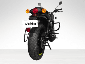 Used 2025 Royal Enfield Hunter 350 Metro Dapper for sale in Gurgaon - thumbnail 4
