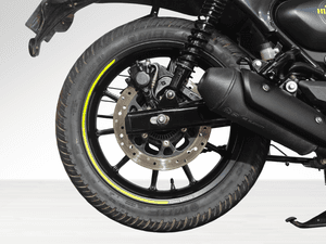 Used 2025 Royal Enfield Hunter 350 Metro Dapper for sale in Gurgaon - thumbnail 6