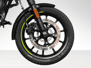 Used 2025 Royal Enfield Hunter 350 Metro Dapper for sale in Gurgaon - thumbnail 5