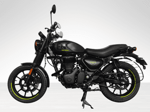 Used 2025 Royal Enfield Hunter 350 Metro Dapper for sale in Gurgaon - thumbnail 1