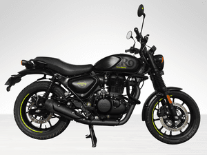 Used 2025 Royal Enfield Hunter 350 Metro Dapper for sale in Gurgaon - thumbnail 2