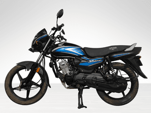 Used 2024 Honda Shine 100 Standard for sale in Delhi - thumbnail 1