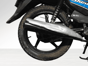 Used 2024 Honda Shine 100 Standard for sale in Delhi - thumbnail 6