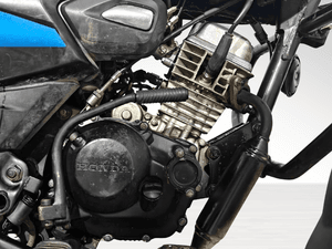 Used 2024 Honda Shine 100 Standard for sale in Delhi - thumbnail 7