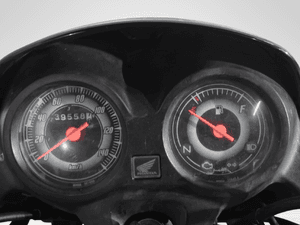 Used 2024 Honda Shine 100 Standard for sale in Delhi - thumbnail 8