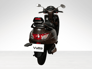 Used 2024 TVS Jupiter 125 Disc - Alloy Wheel for sale in Jaipur - thumbnail 4