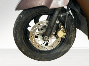 Used 2024 TVS Jupiter 125 Disc - Alloy Wheel for sale in Jaipur - thumbnail 5