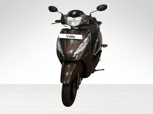 Used 2024 TVS Jupiter 125 Disc - Alloy Wheel for sale in Jaipur - thumbnail 3