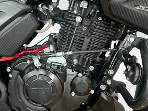Used 2025 TVS Apache RTR 160 Racing Edition for sale in Jaipur - thumbnail 7