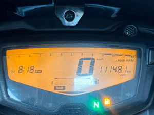 Used 2025 TVS Apache RTR 160 Racing Edition for sale in Jaipur - thumbnail 8