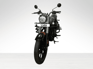 Used 2025 Royal Enfield Classic 350 Classic Dark - Dual Channel ABS for sale in Jaipur - thumbnail 3
