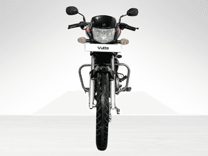 Used 2024 Hero HF Deluxe Drum Self Alloy Black for sale in Faridabad - thumbnail 9