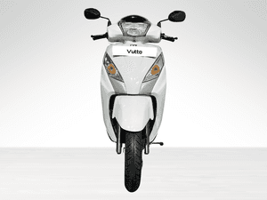 Used 2022 TVS Jupiter 125 Drum - Alloy Wheel for sale in Delhi - thumbnail 8