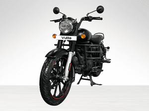 Used 2022 Royal Enfield Classic 350 Classic Dark - Dual Channel ABS for sale in Delhi - thumbnail 3