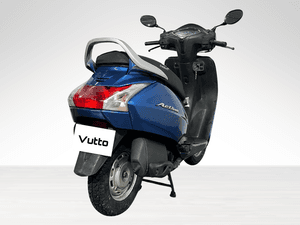 Used 2019 Honda Activa 5G Standard for sale in Faridabad - thumbnail 4