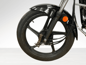 Used 2025 Hero Splendor Plus Black and Accent Edition for sale in Jaipur - thumbnail 5