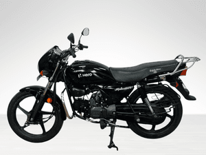Used 2025 Hero Splendor Plus Black and Accent Edition for sale in Jaipur - thumbnail 1