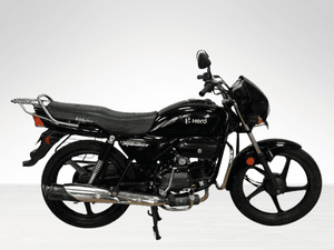 Used 2025 Hero Splendor Plus Black and Accent Edition for sale in Jaipur - thumbnail 2