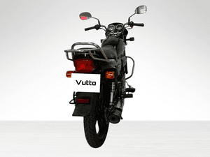 Used 2025 Hero Splendor Plus Black and Accent Edition for sale in Jaipur - thumbnail 4