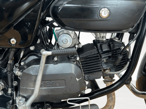 Used 2025 Hero Splendor Plus Black and Accent Edition for sale in Jaipur - thumbnail 7