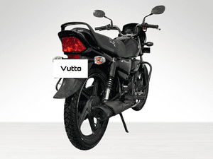 Used 2023 Hero HF Deluxe Self Alloy for sale in Faridabad - thumbnail 4