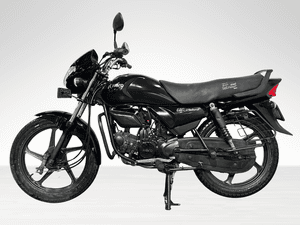 Used 2023 Hero HF Deluxe Self Alloy for sale in Faridabad - thumbnail 1