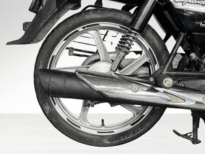Used 2024 Hero Splendor Plus Self Alloy i3S for sale in Delhi - thumbnail 6