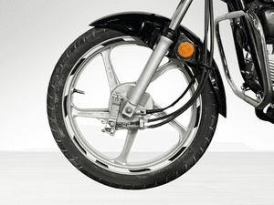 Used 2024 Hero Splendor Plus Self Alloy i3S for sale in Delhi - thumbnail 5