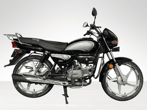 Used 2024 Hero Splendor Plus Self Alloy i3S for sale in Delhi - thumbnail 2