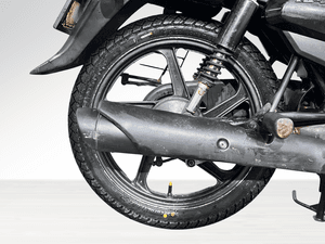 Used 2023 Hero HF Deluxe Self Alloy for sale in Faridabad - thumbnail 6