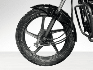Used 2023 Hero HF Deluxe Self Alloy for sale in Faridabad - thumbnail 5