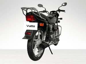 Used 2024 Hero Splendor Plus Self Alloy i3S for sale in Delhi - thumbnail 4