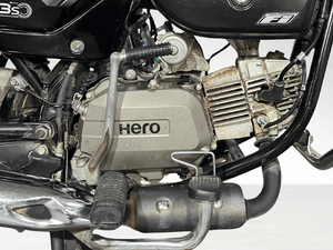Used 2024 Hero Splendor Plus Self Alloy i3S for sale in Delhi - thumbnail 7