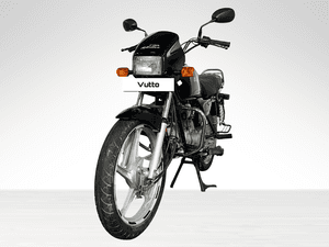 Used 2024 Hero Splendor Plus Self Alloy i3S for sale in Delhi - thumbnail 3
