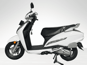 Used 2024 Honda Activa 125 H-Smart for sale in Delhi - thumbnail 1