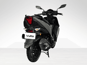 Used 2022 TVS Ntorq 125 Disc for sale in Delhi - thumbnail 4