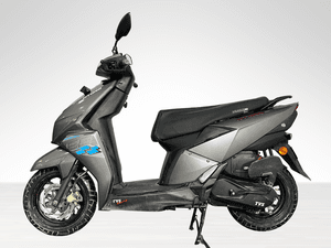 Used 2022 TVS Ntorq 125 Disc for sale in Delhi - thumbnail 1