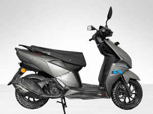 Used 2022 TVS Ntorq 125 Disc for sale in Delhi - thumbnail 2