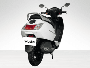 Used 2024 TVS Jupiter Drum Alloy for sale in Delhi - thumbnail 4