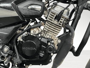 Used 2024 Honda Shine 100 Standard for sale in Delhi - thumbnail 7