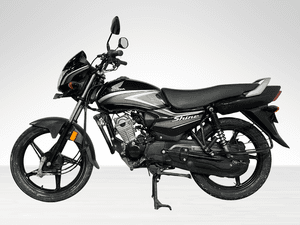 Used 2024 Honda Shine 100 Standard for sale in Delhi - thumbnail 1