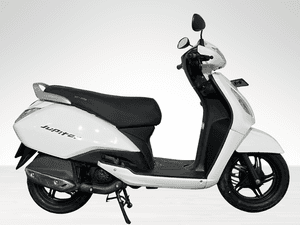 Used 2024 TVS Jupiter Drum Alloy for sale in Delhi - thumbnail 2