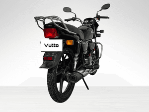 Used 2022 Hero Splendor Plus Black and Accent Edition for sale in Faridabad - thumbnail 4