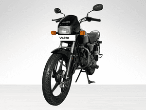 Used 2022 Hero Splendor Plus Black and Accent Edition for sale in Faridabad - thumbnail 3