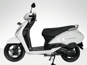 Used 2024 TVS Jupiter Drum Alloy for sale in Delhi - thumbnail 1