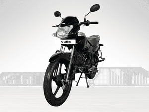 Used 2025 TVS Sport Self Start (ES) - Alloy Wheels for sale in Faridabad - thumbnail 3
