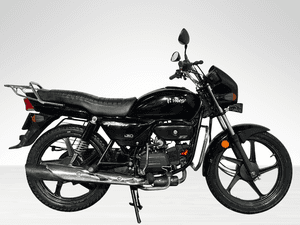 Used 2022 Hero Splendor Plus Black and Accent Edition for sale in Faridabad - thumbnail 2